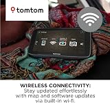 TomTom GO Classic 5 Inch Sat Nav with Traffic EU Maps WiFi Updates view 3