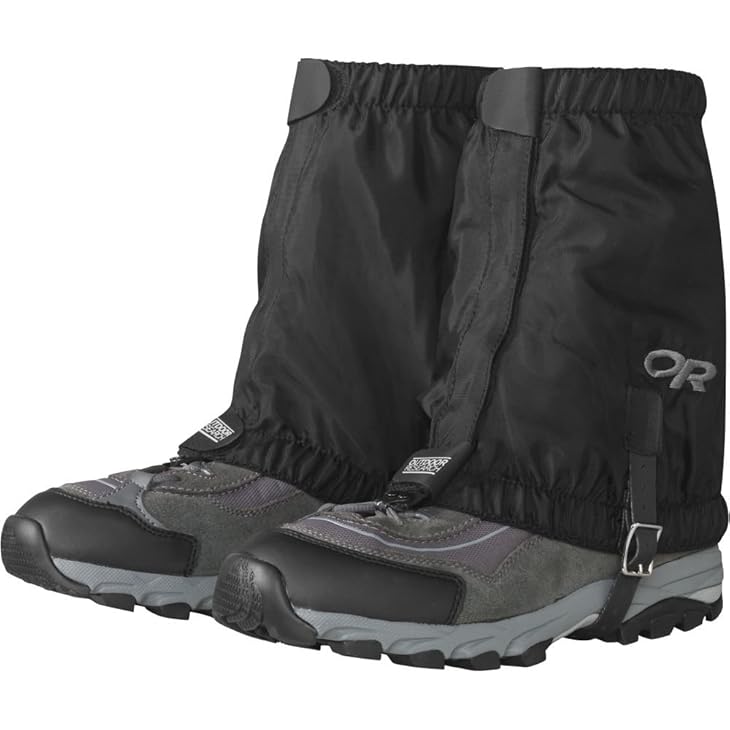 Top 5 The Best Gaiters Reviews For Running 2017 Let Find Out