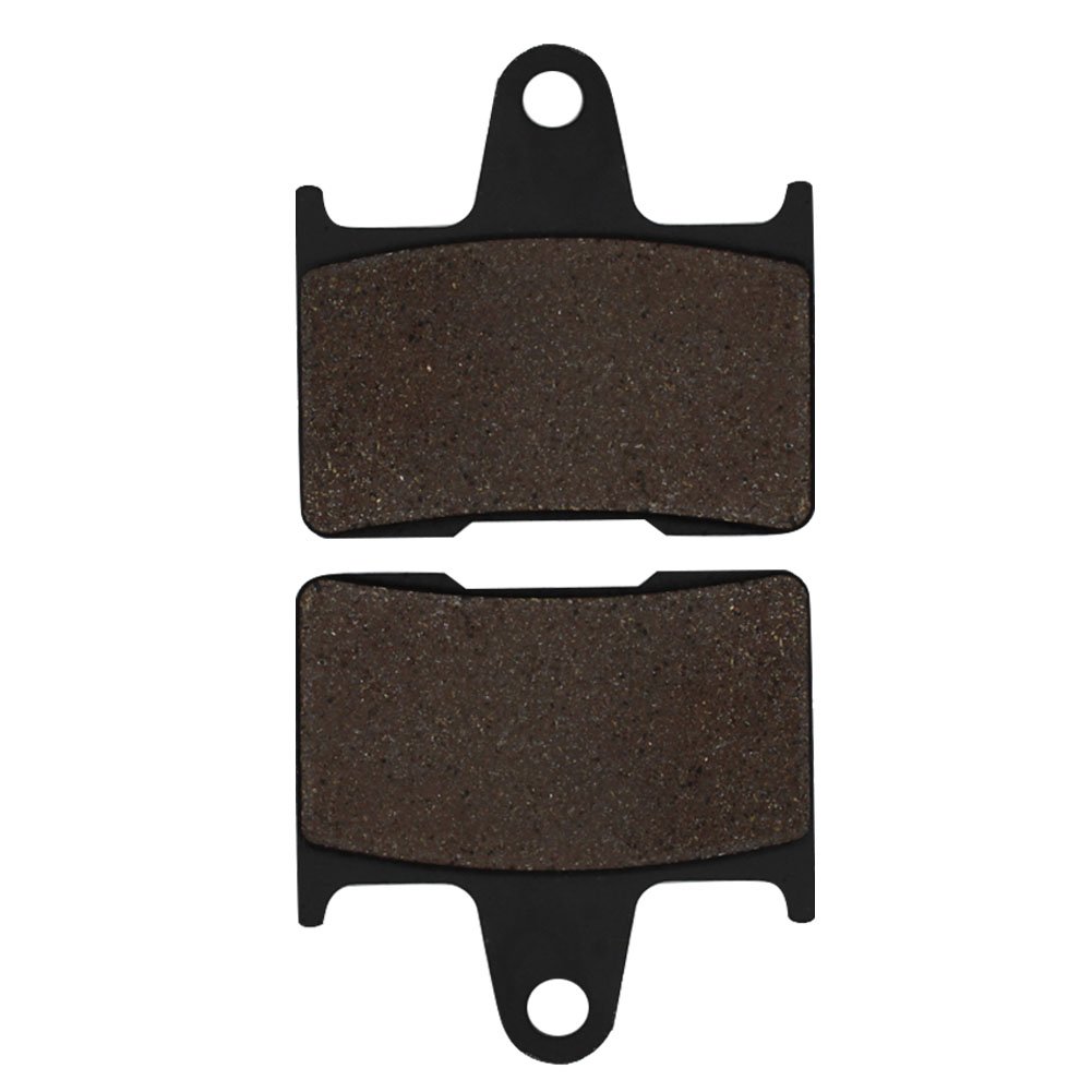 Cyleto Rear Brake Pads for GSXR 600 2004 2005 GSF 650 GSF650 Bandit 2005 2006 GSXR 750 GSXR750 2004 2005 GSXR 1000 2001-2006