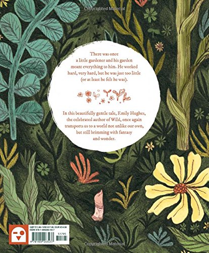 The Little Gardener Hughes Emily 9781909263437 Amazon Com Books