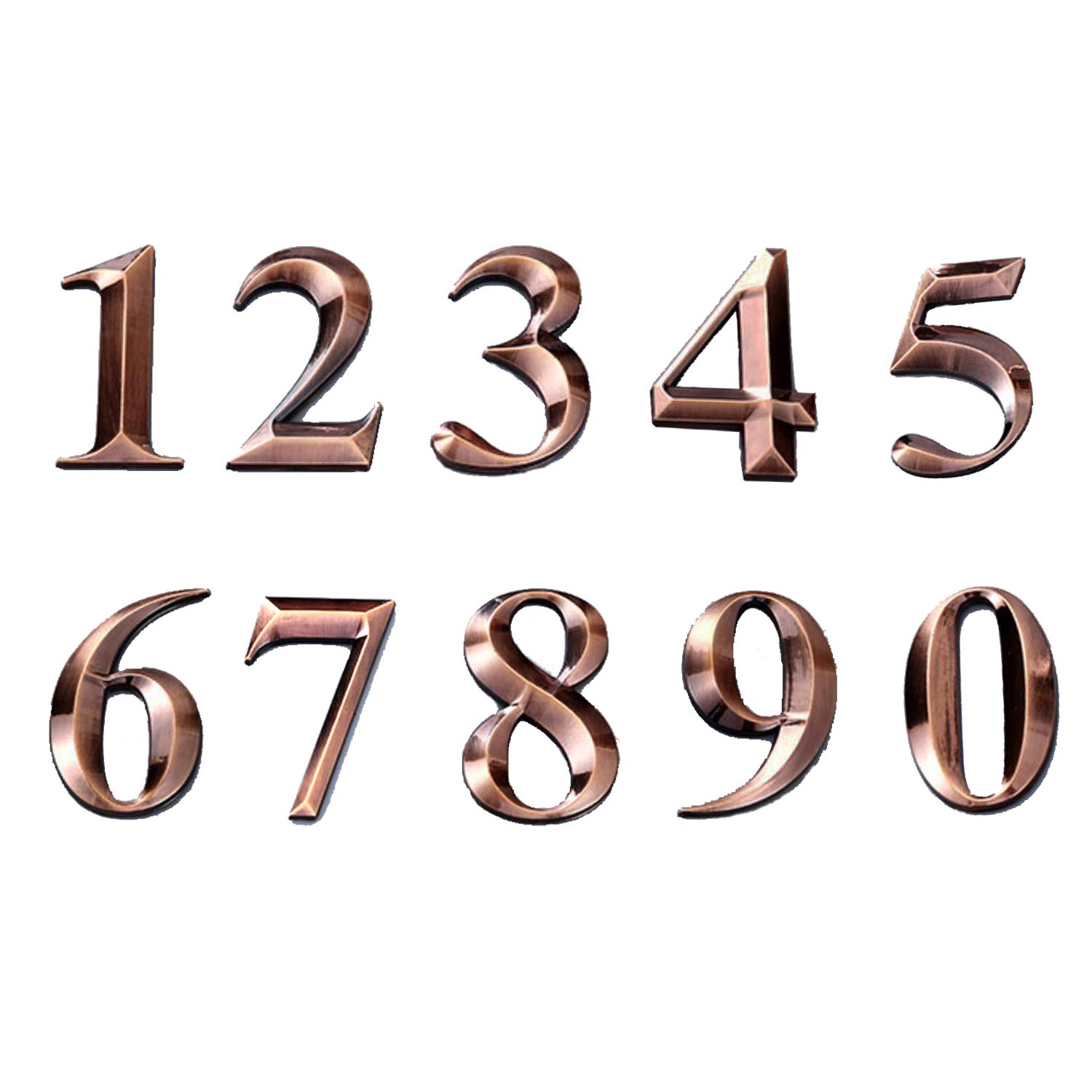 Best Building Number Sign