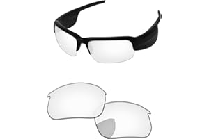 PapaViva Replacement Lenses for BOSE Tempo Sunglass