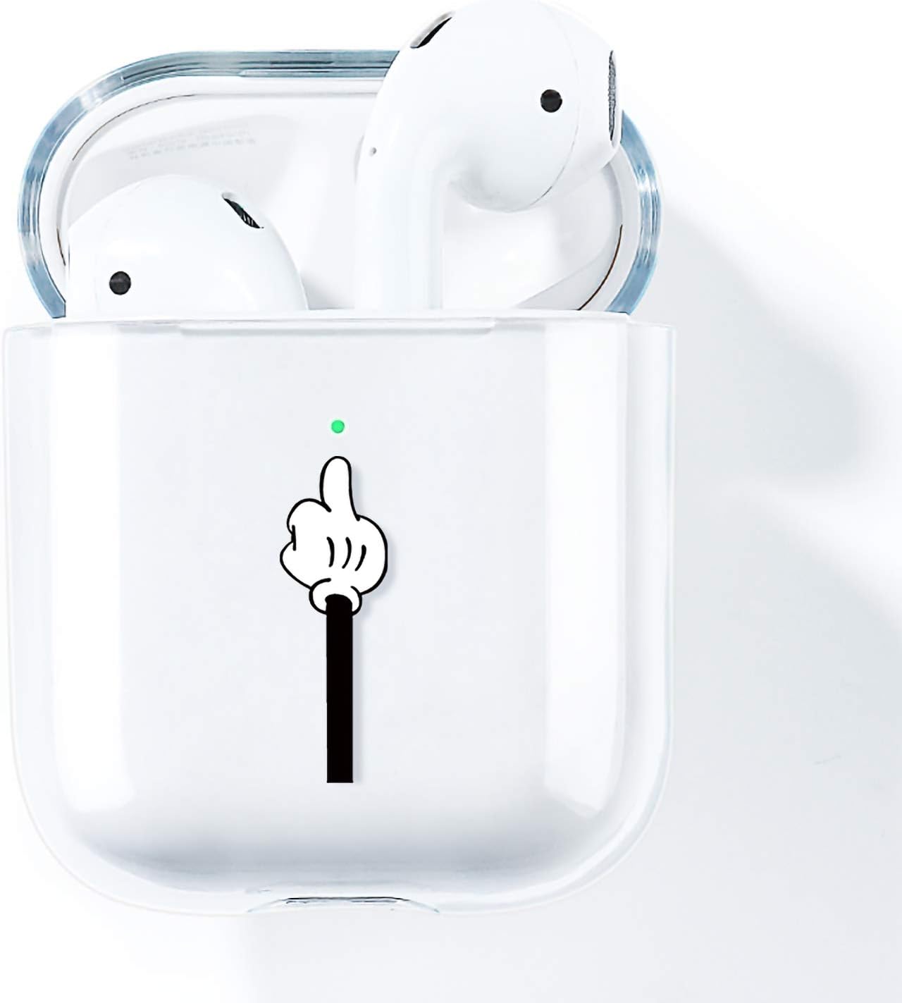 AKABEILA Airpods Case Cover