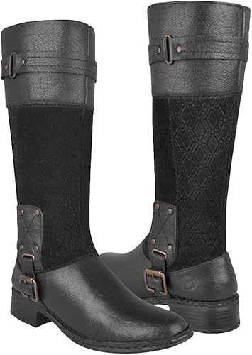 botas de piel para dama