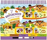7 différences autour du monde ! by 
