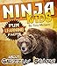 Fun Learning Facts About Grizzly Bears: Illustrated Fun Learning For Kids (Ninja Kids Book 1)