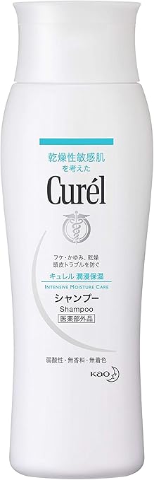 Amazon キュレル シャンプー 0ml 赤ちゃんにも使えます キュレル シャンプー 通販