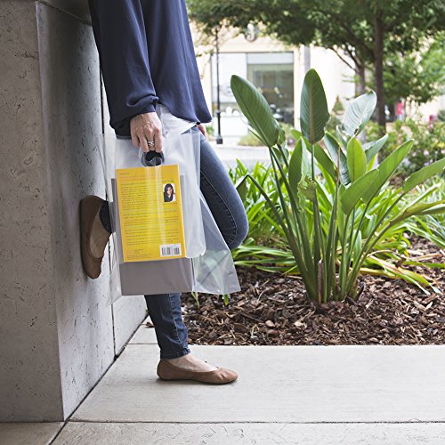 5 ClearBags+Merchandise+Resistant+Shopping+Approved