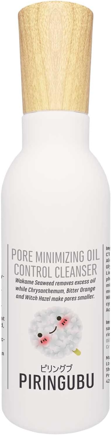 Piringubu Pore Minimizing Oil Control Toner