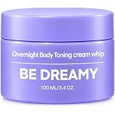 Scosvvi BE-DREADY Overnight Toning Whip - Body Firming Tightening support Whip 3.4 oz