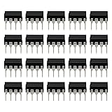 OTOTEC 20pcs TL071CP Operational Amplifier