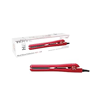 Amazon Com Fahrenheit Heat Wave Flat Iron Red Beauty