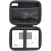 Hermitshell Hard Travel Case for Korg TM60BK / Korg TM50BK / Korg TM-70T / Korg TM-70C Instrument Tuner/Aroma 3-in-1 Digital Metronome Tuner