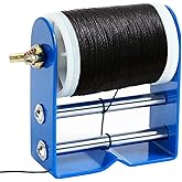 SOPOGER Archery Bowstring Serving Thread Jig 131 yard/120m Durable Nylon Bow Serving String Thread for Compound/Recurve Bow Tying Peep Sight Nock