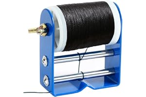 SOPOGER Archery Bowstring Serving Thread Jig 131 yard/120m Durable Nylon Bow Serving String Thread for Compound/Recurve Bow Tying Peep Sight Nock