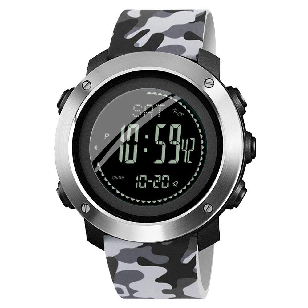 hunting watch with compass