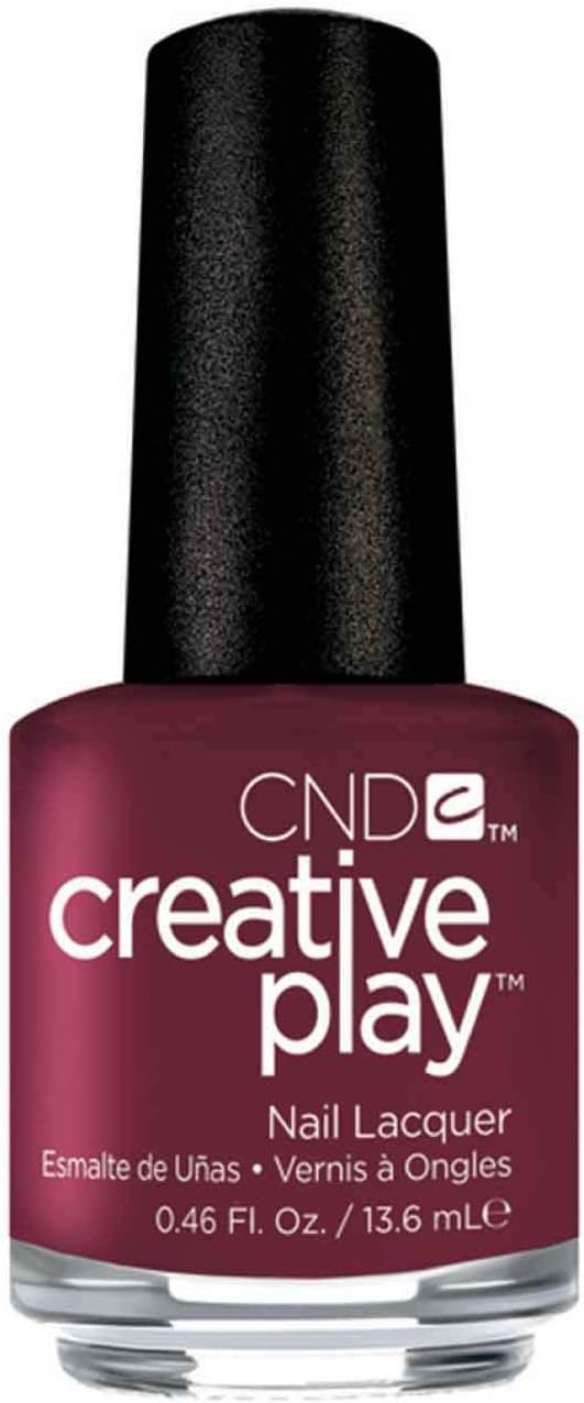 CND Creative Play Currantly Single No. 416 1 unit 13.6 ml, 13.5 ml (Pack of 1)