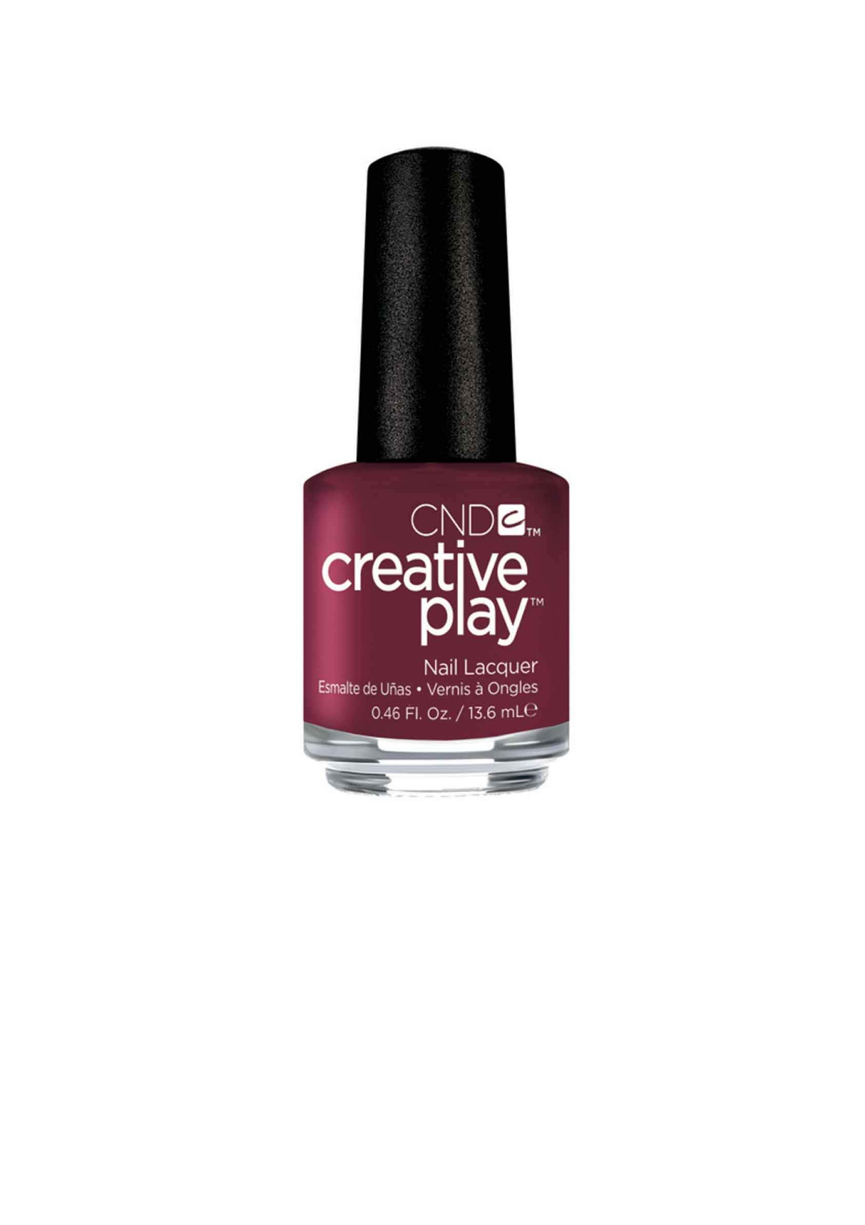 CND Creative Play Currantly Single No. 416 1 unit 13.6 ml