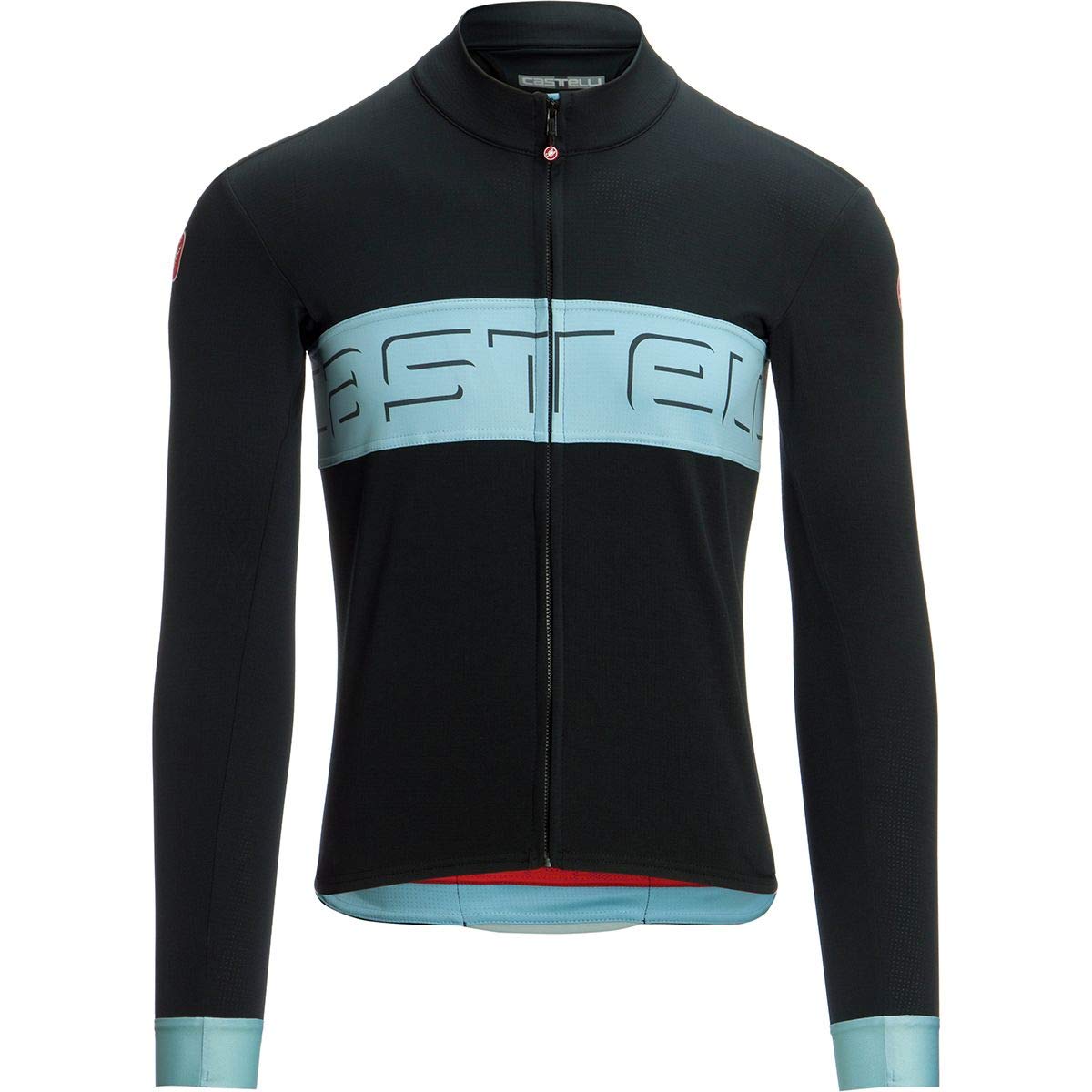 Amazon.com : castelli Prologo VI Limited Edition Long Sleeve Jersey - Men's : Sports & Outdoors
