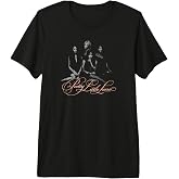 Pretty Little Liars Dark Secrets Group Poster Premium Tri-blend T-Shirt