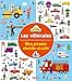 Mon premier cherche et colle : Les véhicules by