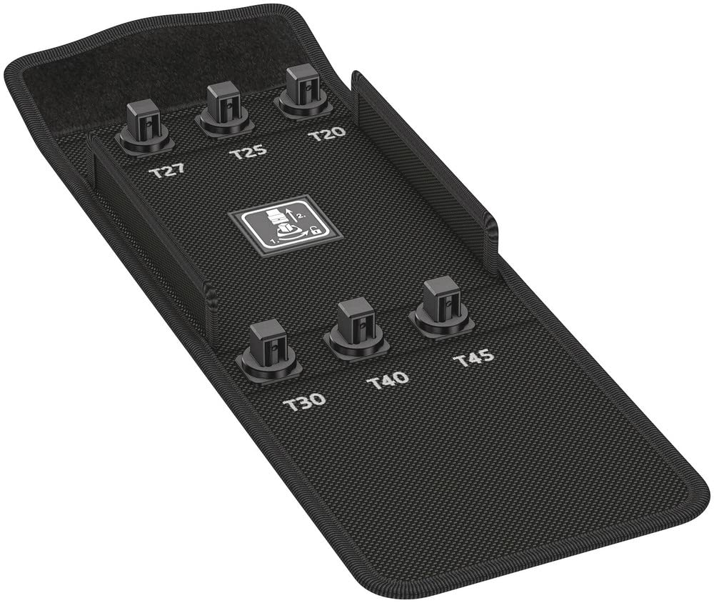 9405 Caja de Material Textil 8767 C TORX HF 2