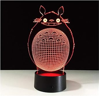 kawaii cartoon my neighbor totoro