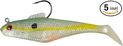 berkley swim shad