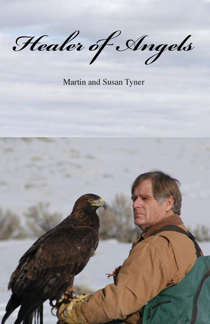 Healer Of Angels Martin Tyner Susan Tyner 9781935354123