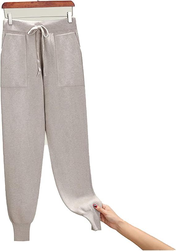 Pantalones Pana Pantalones De Pana Para Mujer Cintura Elástica