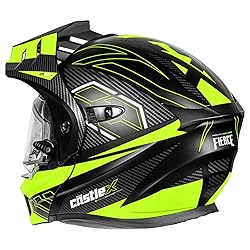 Castle X CX950 V2 Fierce Modular Electric Snow