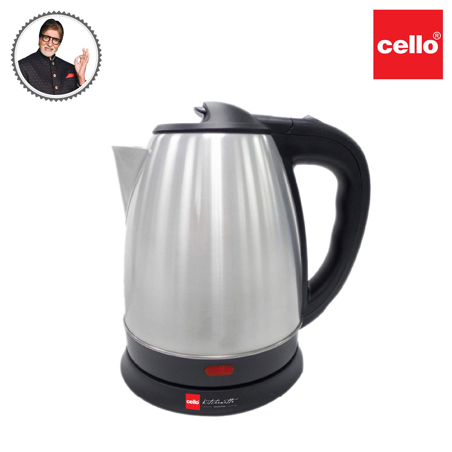 cello electric kettle