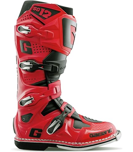 Amazon.com: Gaerne Fastback Boots (White, 8) : Automotive
