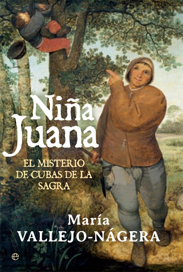 Portada de Niña Juana (Novela histórica)