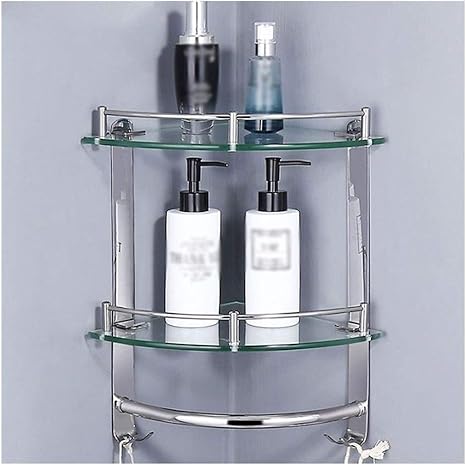 Amazon.com: HUIZWJ 2 Tier Corner Rack 