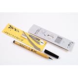 Pentel - Penna con punta a pennello, colore