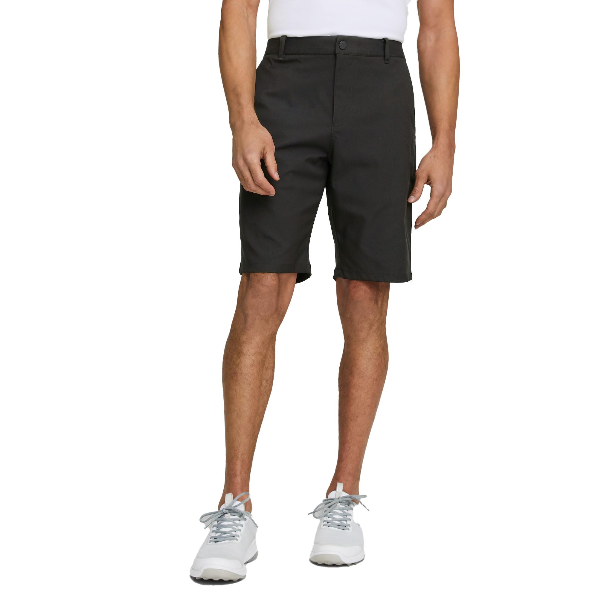 Puma Golf 2021 Men's Jackpot Short 2.0, Puma Black, 28 Image