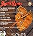 Sam's Yams Sweet Potato Dog Treats, Healthy Dog Treats for Small, Medium, and Large Breed Dogs - Made in USA, High Fiber, Vegan Dental Chews - Veggie Rawhide, Sweet Potato Dog Chewz, 14oz(Pack of 3)