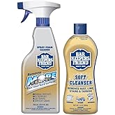 2pack Barkeepers All-Purpose Cleaning Bundle 750ML Soft Multi-Surface Cleanser | Spray and Foam Cleaner 750ML | All Purpose C
