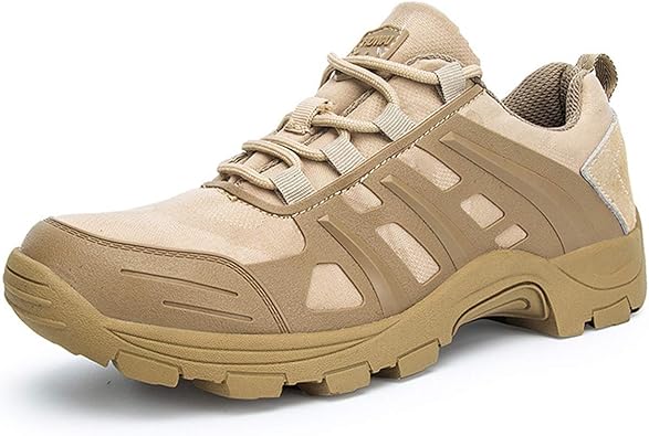 Amazon インボラ 安全靴 スニーカー 作戦靴 ミリタリーシューズ 防滑 ローカット 通気性 夏 安全靴 作業靴