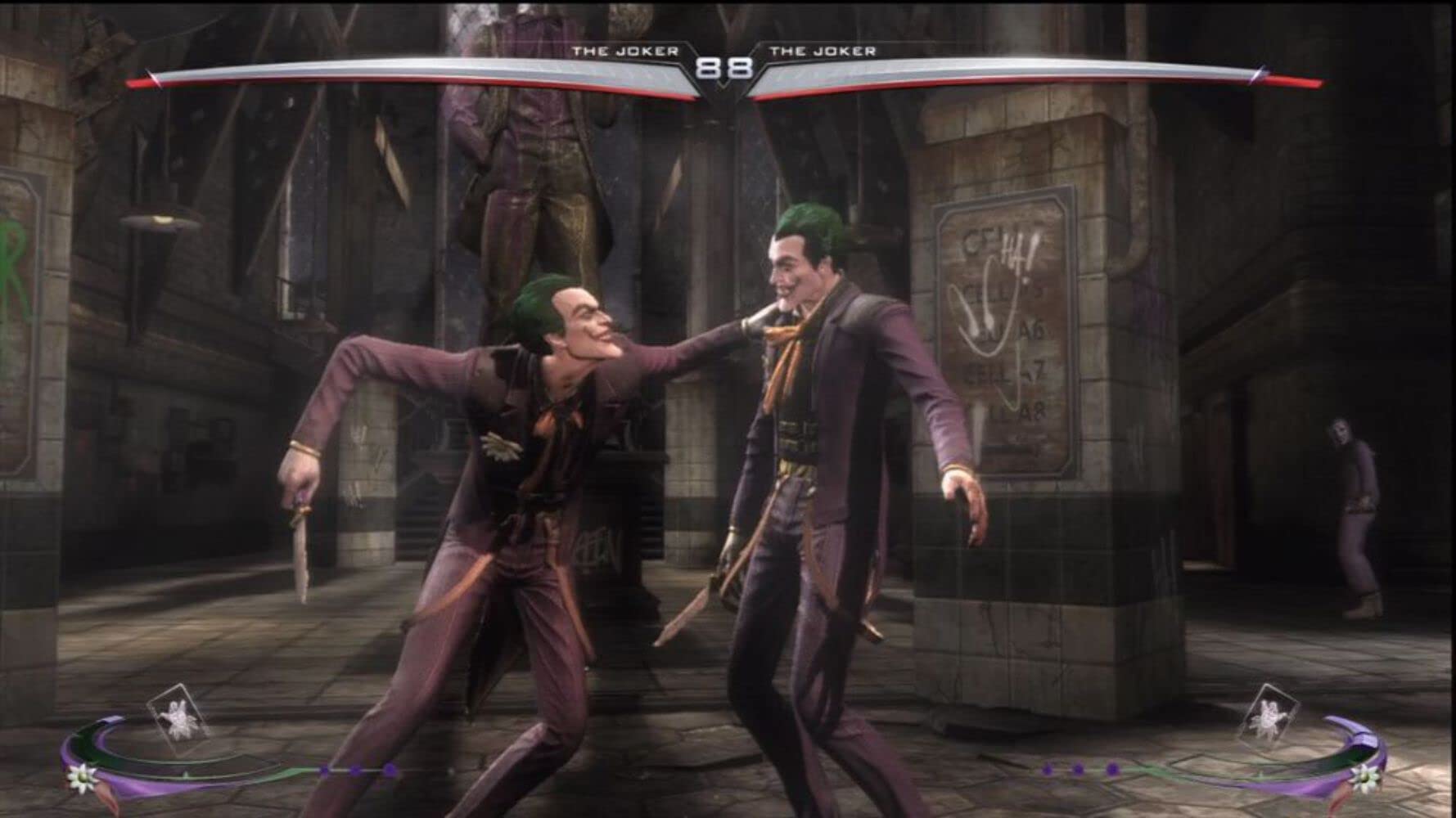 Injustice: Gods Among Us Ultimate Edition - PlayStation Vita Injustice: Gods Among Us Ultimate Edition - PlayStation Vita PlayStation Vita PC Download PlayStation 3 Xbox 360 Windows