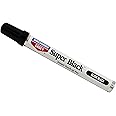 Birchwood Casey Long-Lasting Fast-Drying Super Black Touch-Up Pen for Deep Scratches and Worn Areas, GLOSS BLACK, 0.33 OUNCE