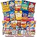 Care Package of Ultimate Sampler Mixed Cookies , Bars, Chips, Candy Snacks for Office, College, Schools, Friends & Family, Military, Variety Pack (50 Count)