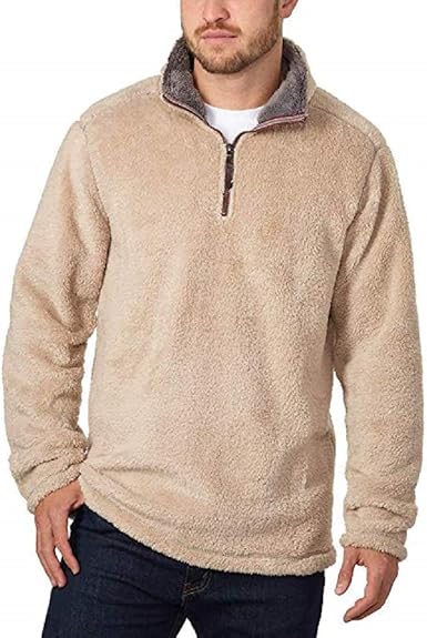trinity fleece pullover
