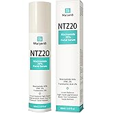 Niacinamide 20% Facial Serum with Zinc PCA 2% & Tranexamic Acid 2%, Pore Minimizer Oil Control Serum for All Skin Types - Korean Skincare, 2 Fl Oz (60ml)