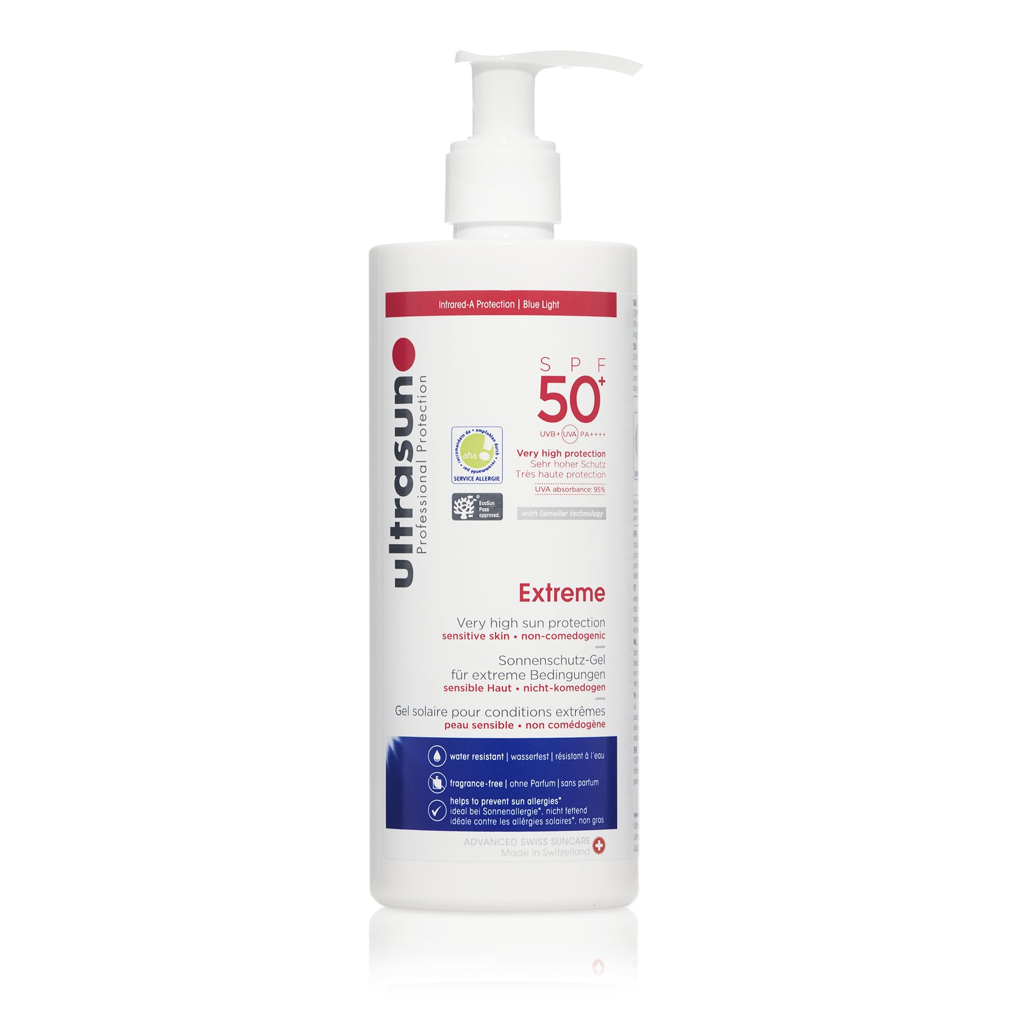 Ultrasun Extreme SPF50+ 400ml