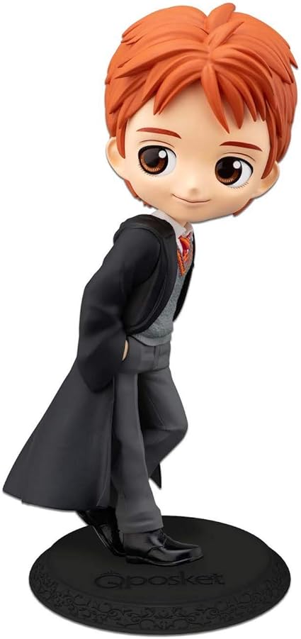 Amazon Com Harry Potter Q Posket George Weasley Ver A Toys Games