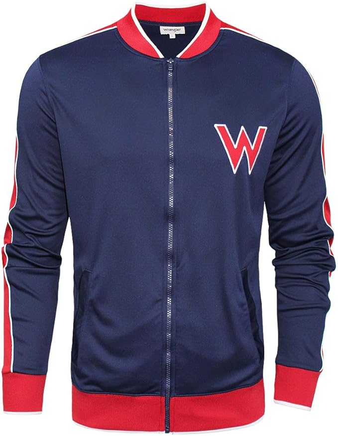 wrangler tracksuit