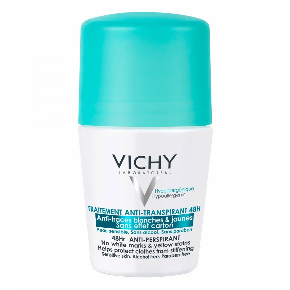Vichy Deo Rollon Anti Fl 50 ml Amazon.de Beauty