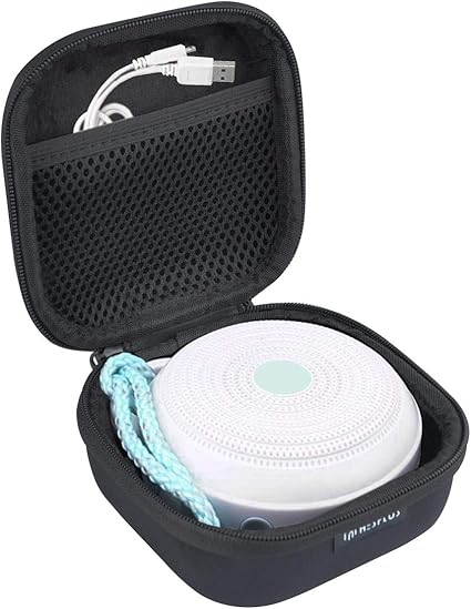 marpac hushh white noise sound machine for baby